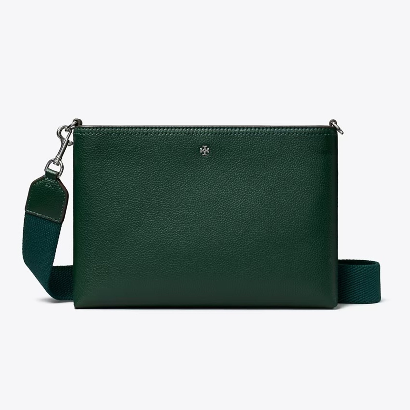 Tory Burch Blake Swingpack 189075 Deep Green $300